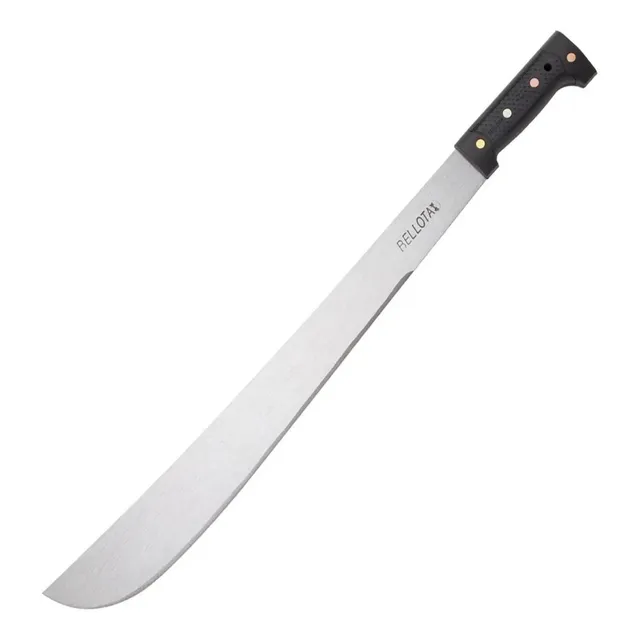 Machete Acero Colombiano 18 Pulgadas 460mm 46cm Profesional