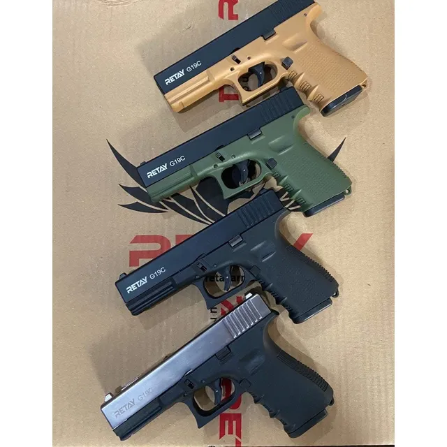 Armas Traumaticas No Letales  Su Permiso Incluido