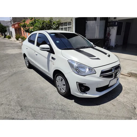 Dodge Attitude 1.2 Se Mt