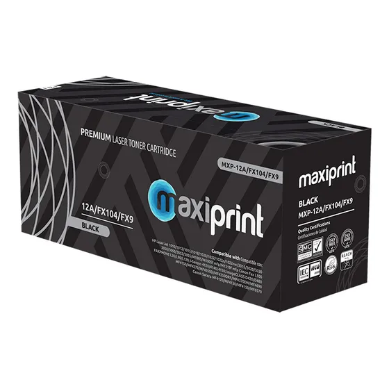 Toner 12a/fx104/fx9