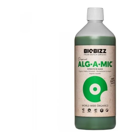 Revitalizante ALG A Mic 1 Litro - Biobizz