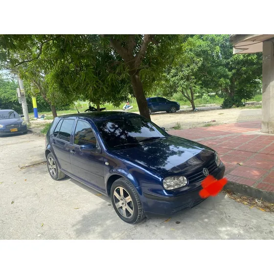 Volkswagen Golf 1.6 Plus