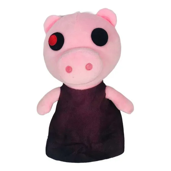 Pink Pig Roblox Piggy Plush 25cm Brinquedo De Pelúcia Boneca