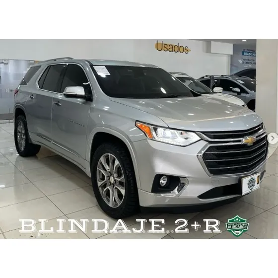 Chevrolet Traverse 3.564