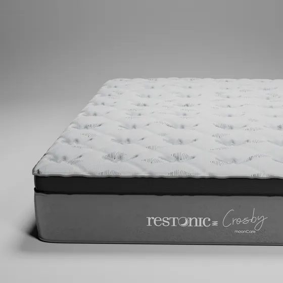 Colchón King Size Restonic Ortopédico Euro Pillow Confort