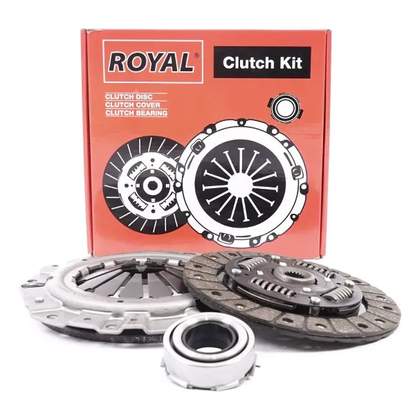 Kit Embrague Para Dfm Mini Star 1.3 2009 2011