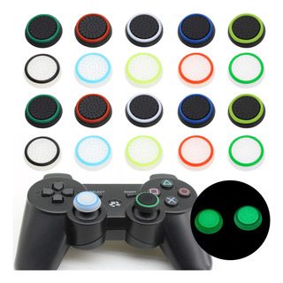 20pz Gomas Joystick Silicon Control Para Xbox One Xs Ps5 Ps4 20pz Gomas Joystick Silicon Control Para Xbox One Xs Ps5 Ps4