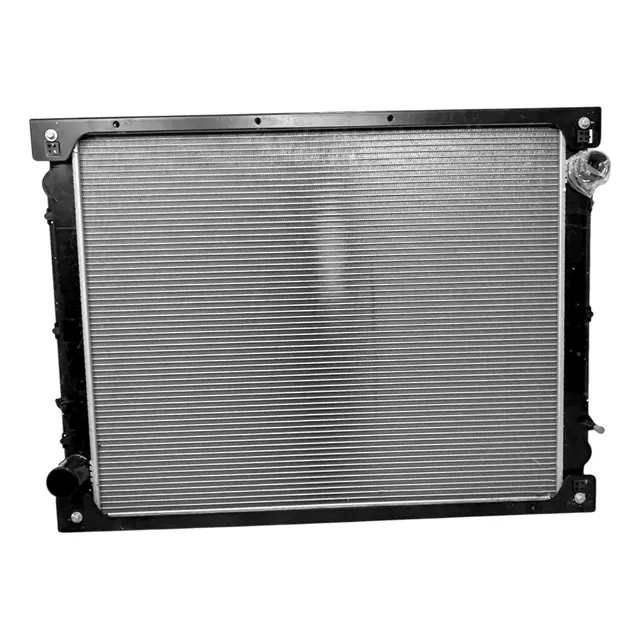 Conjunto De Radiador 1131 Jac Bufalo Carga Pesada Hfc1131 