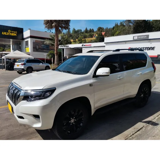 Toyota Prado 4.0 Txl