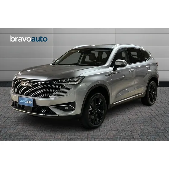 Haval H6 1.5thaval H6 At 2wd Deluxe Hev