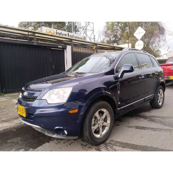 Chevrolet Captiva 3.6 Sport