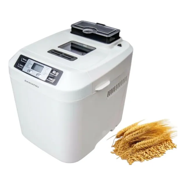 Horno de pan Laduree Daihatsu BM-1333 con dispenser y 12 programas color blanco
