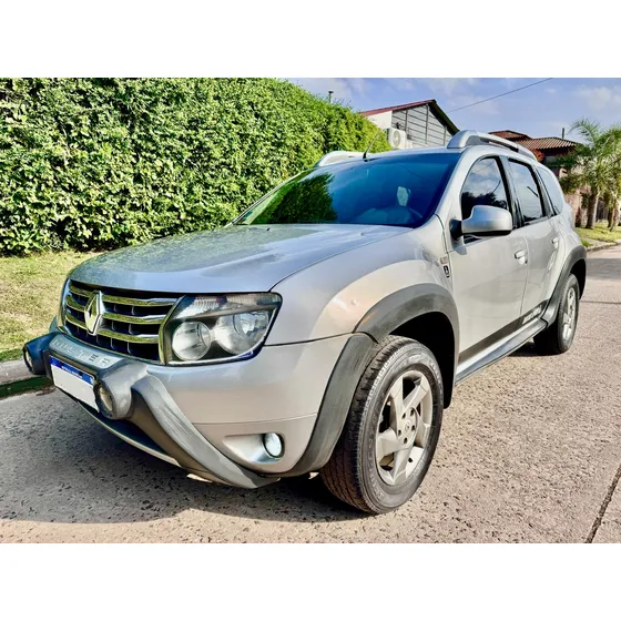 Renault Duster 1.6 Ph2 4x2 Dakar 110cv