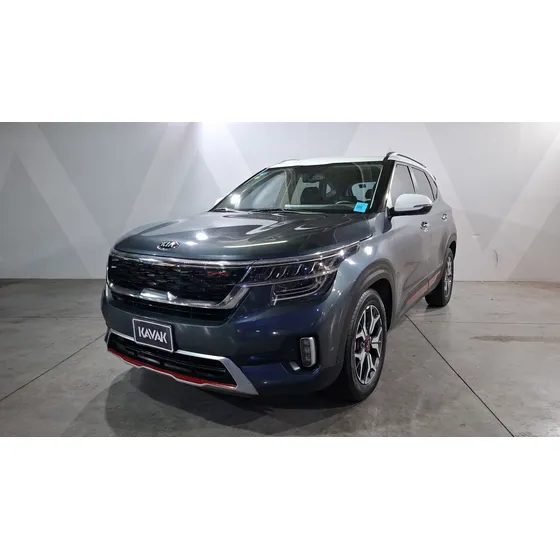 Kia Seltos 1.4 Gt Line Dct
