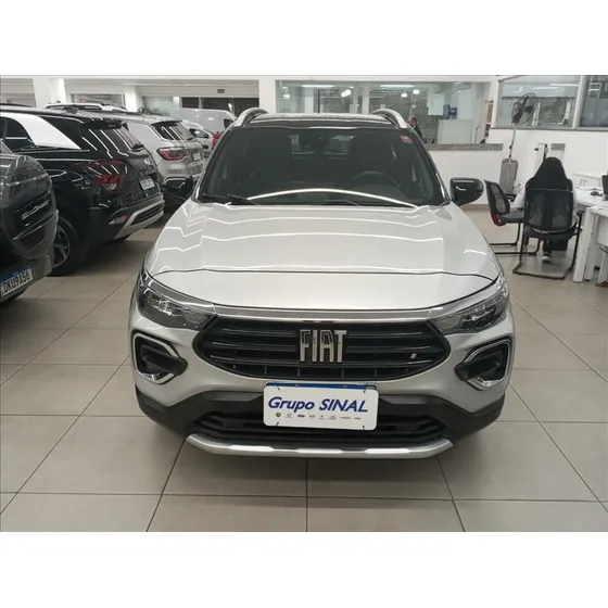 Fiat Pulse 1.0 Turbo 200 Impetus