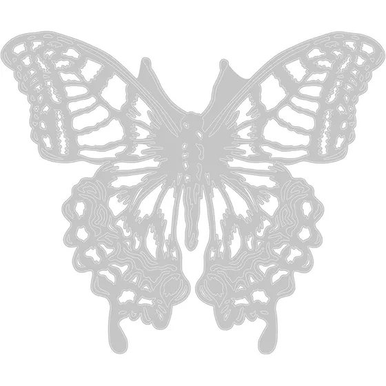 Sizzix Juego De Troqueles De Mariposa