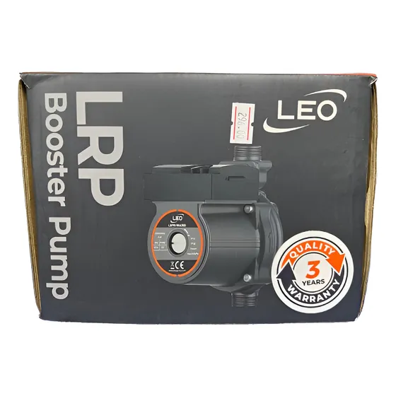 Presurisadora Automatica Leo