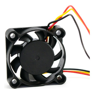 Fan Cooler 40mm (40x40x10mm) 5v Buje Vd4010hs 3 Cables Fan Cooler 40mm (40x40x10mm) 5v Buje Vd4010hs 3 Cables