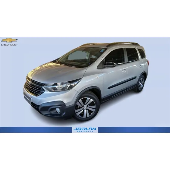 Chevrolet Spin 1.8 Activ 8v Flex 4p Automático