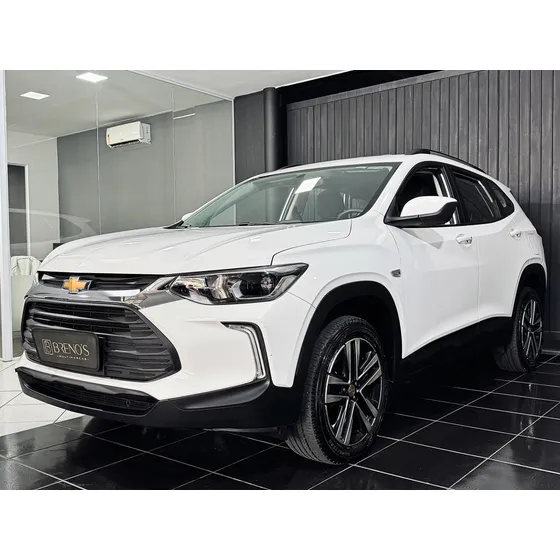 Chevrolet Tracker Tracker Lt 1.0 Turbo 12v Flex Aut.