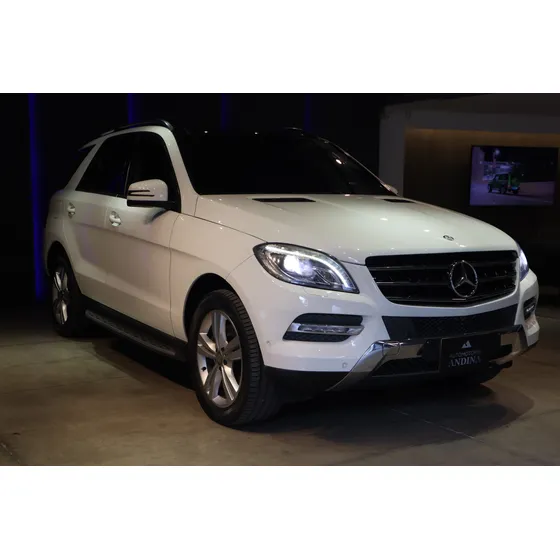 Mercedes-benz Clase Ml 350 4matic 3.5