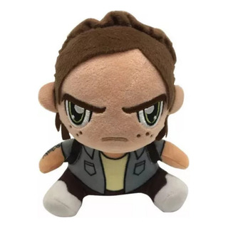 Boneca De Pelúcia Ellie The Last Of Us 2, Presente De Natal Boneca De Pelúcia Ellie The Last Of Us 2, Presente De Natal