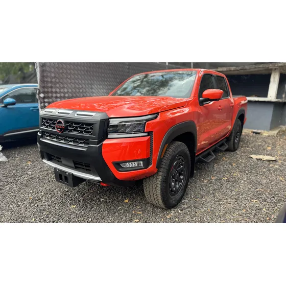 Nissan Frontier 3.8 V6 Pro-4x 4wd At