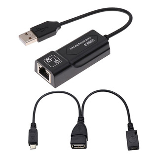 Adaptador Lan Ethernet Para Fire Tv Stick 2nd 3rd Stream Box Adaptador Lan Ethernet Para Fire Tv Stick 2nd 3rd Stream Box