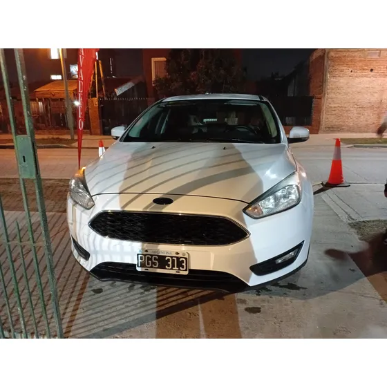 Ford Focus Iii 1.6 S