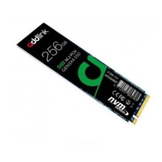 Disco Duro Ssd M.2 256gb Gen3x4 Addlink 