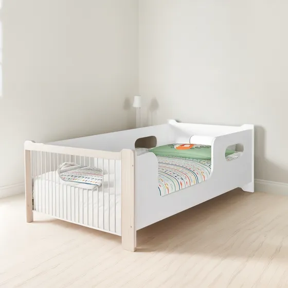 Mini Cama Encanto De Quarto Infantil Juvenil Colchão Incluso