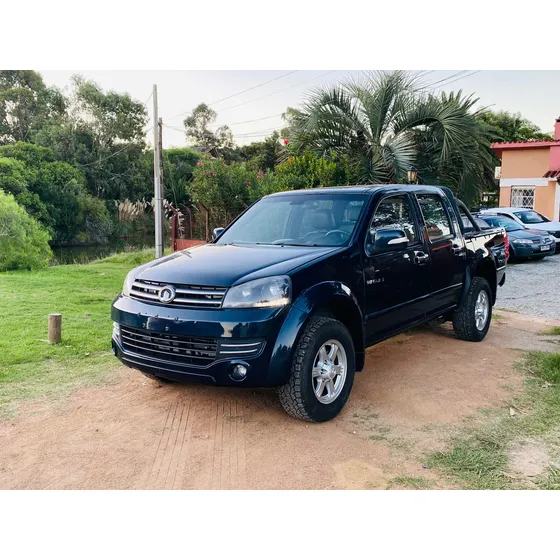 Gwm Wingle 5 2.4 Luxury