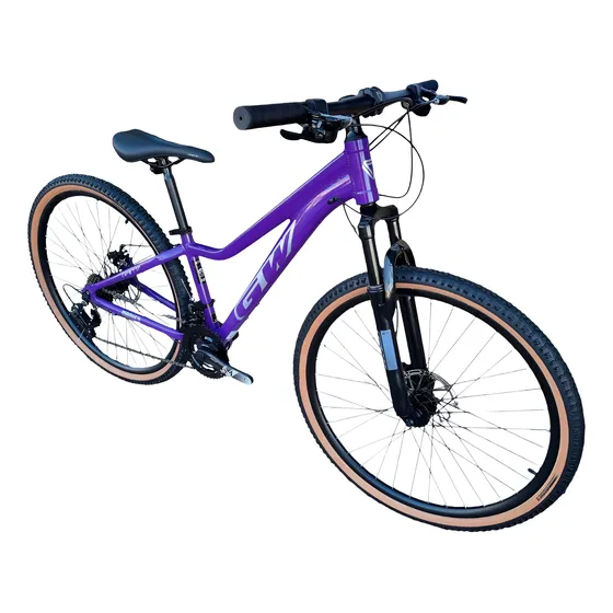 Bicicleta Gw Monkey Aluminio Rin 27.5 Mtb 7 Vel Freno Disco