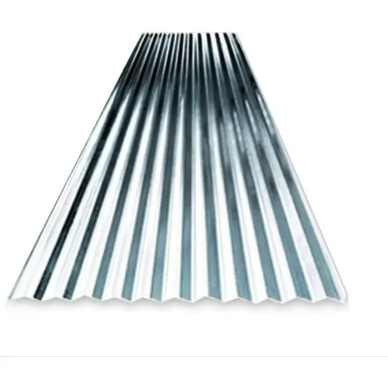 Lamina De Zinc Galvanizado 3.05x0.80cm Nuevas En Caracas