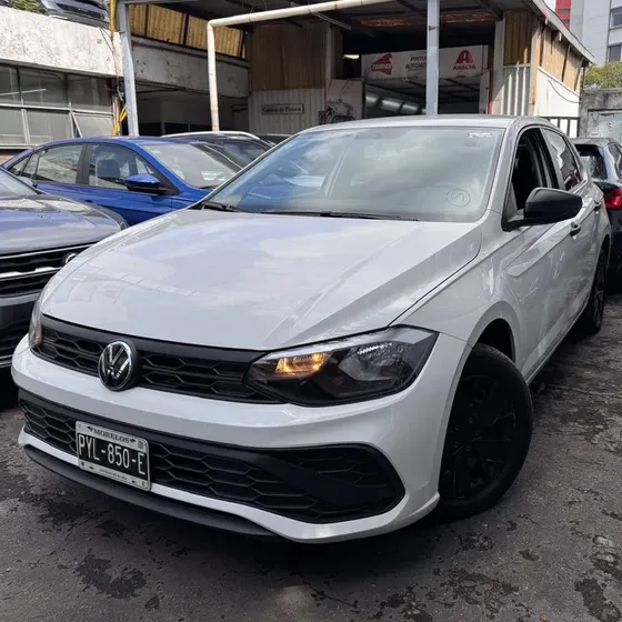 Volkswagen Polo 2024 Track L4 1.6l Std