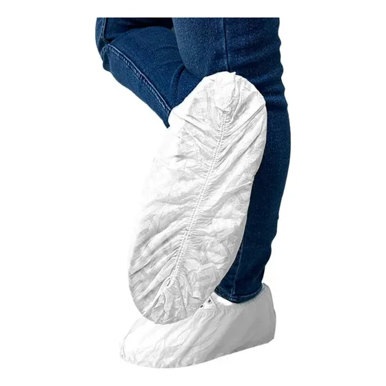 Cubrezapatos Desechables Con Antiderrapante 100 Pzas