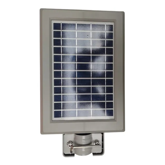 Lámpara Led Solar Exterior 30w 160lm 3.2v 6500k Ip65