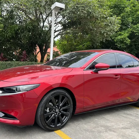 Mazda 3 2025 2.0 Grand Touring At Hibrido Ligero - Mhev
