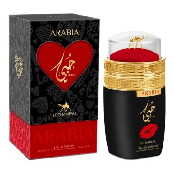 Le Chameau Arabia Hubbi Eau De Parfum 100ml