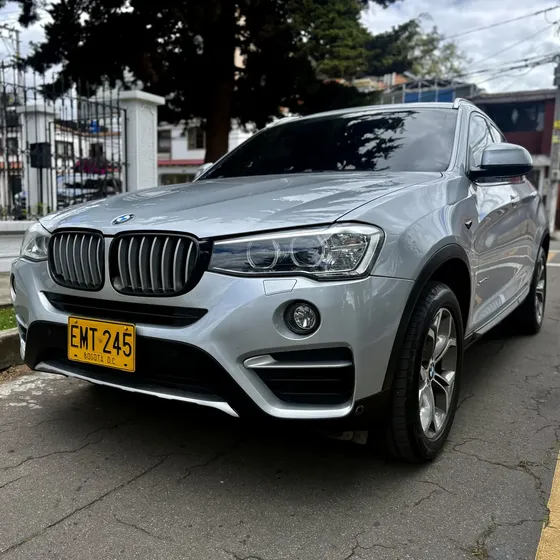 BMW X4 2018 2.0 Xdrive20d
