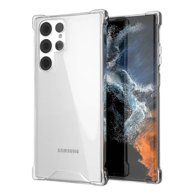 Funda Para Samsung Anti Impacto Conserva El Color Original
