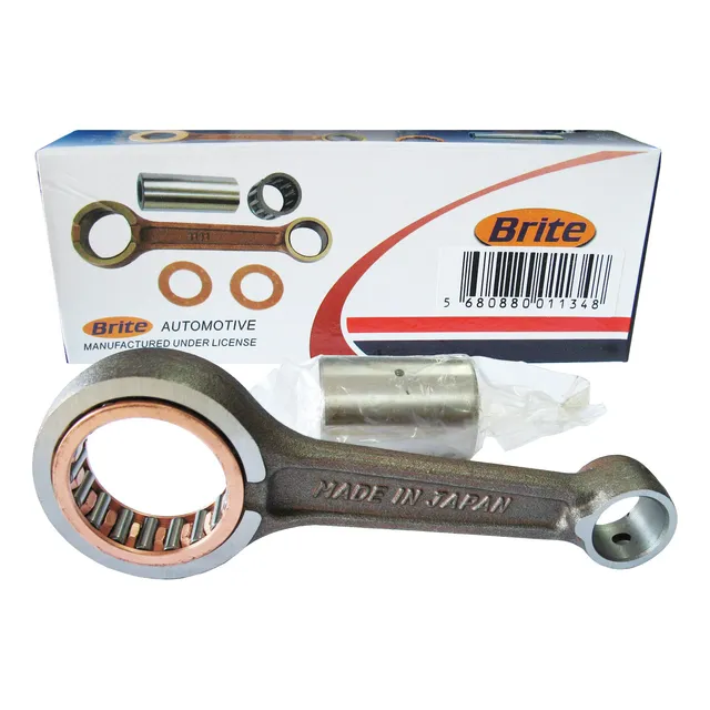 Biela De Piston Moto Yamaha Bwiz 125 4t Type 5p