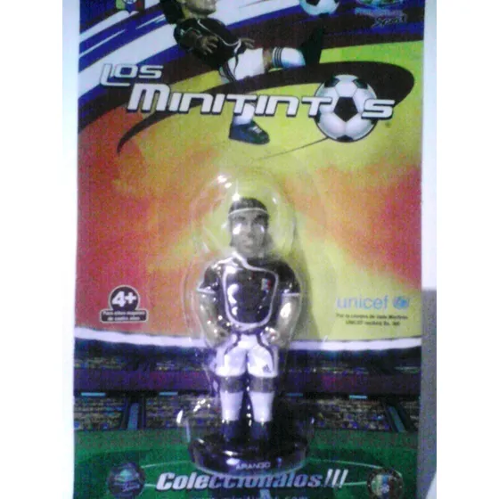 Minitintos Muñeco Juan Arango 