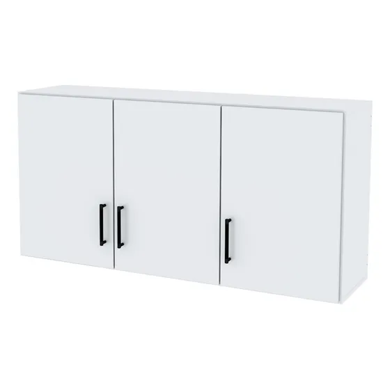 Mueble Alacena Cocina 3 Puertas Melamina 120cm Oferta!!!