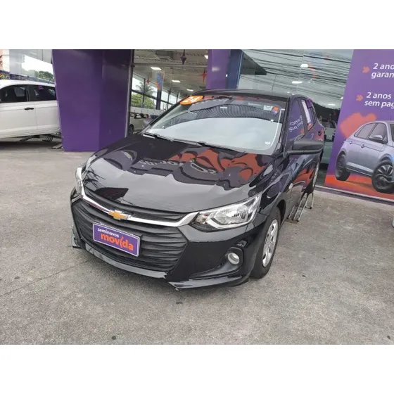 Chevrolet Onix 1.0