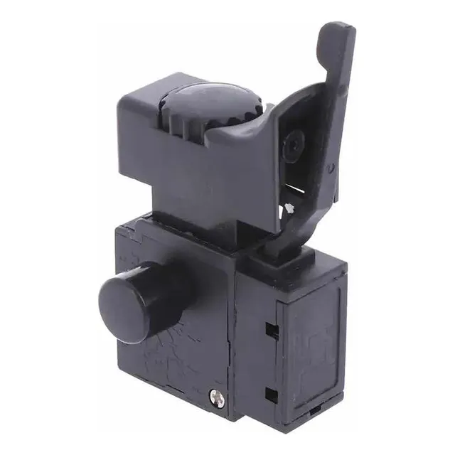 Interruptor Gatilho Botao Para Furadeira Mondial Nffi 07  