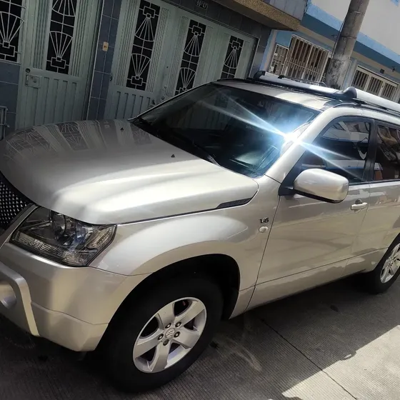 Suzuki Grand Vitara 2009 2.7 Sz