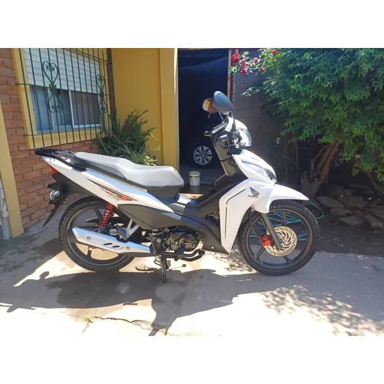 Honda Wave 110 Full
