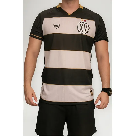 Camisa Xv De Piracicaba Jogo 1 2025 Nº15 Home Torcedor
