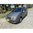 Chevrolet Aveo 1.6 Mt